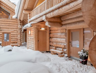 Шале Fichten Зёльден