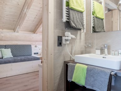 Шале Fichten Зёльден