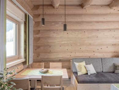 Шале Fichten Зёльден