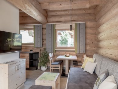 Шале Fichten Зёльден