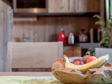 Шале Fichten Зёльден