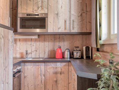 Шале Fichten Зёльден