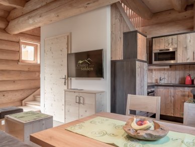 Шале Fichten Зёльден