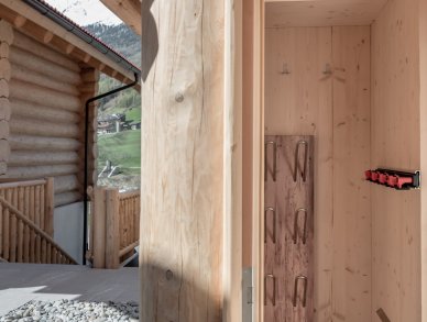 Шале Fichten Зёльден