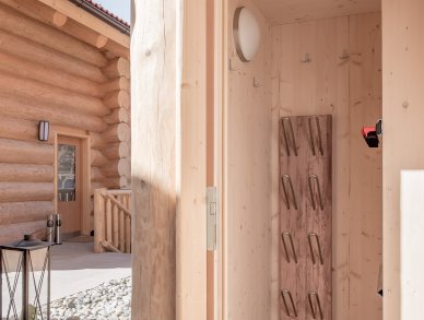 Шале Fichten Зёльден