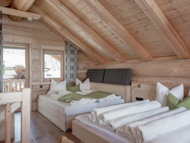 Шале Fichten Зёльден