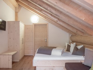 Шале Zirben Зёльден