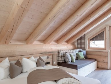 Шале Zirben Зёльден