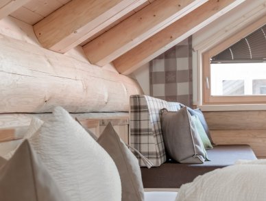 Шале Zirben Зёльден