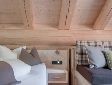 Шале Zirben Зёльден