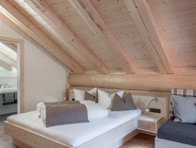 Шале Zirben Зёльден