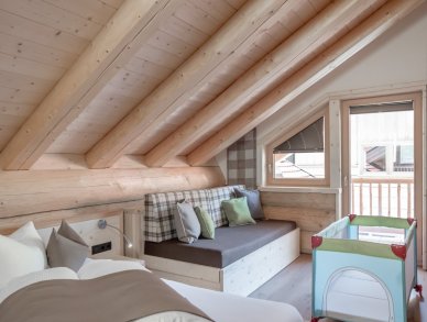 Шале Zirben Зёльден