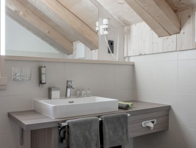 Шале Zirben Зёльден