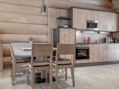 Шале Zirben Зёльден