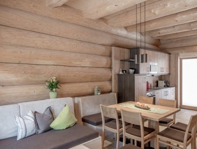 Шале Zirben Зёльден