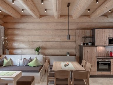 Шале Zirben Зёльден