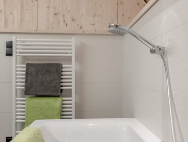 Шале Zirben Зёльден