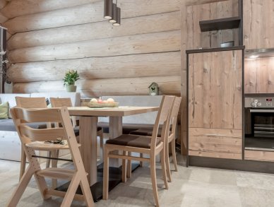 Шале Zirben Зёльден