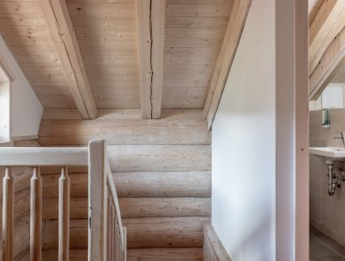 Шале Zirben Зёльден