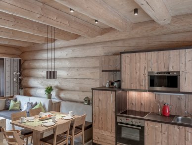 Шале Zirben Зёльден