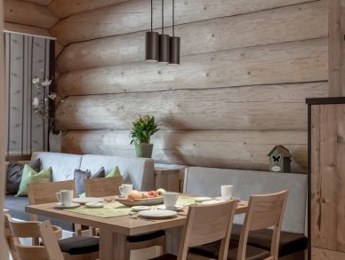 Шале Zirben Зёльден