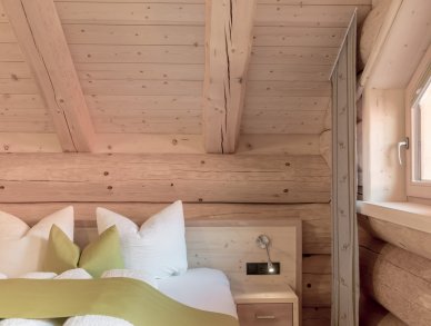 Шале Lärchen Зёльден