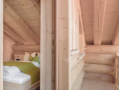 Шале Lärchen Зёльден