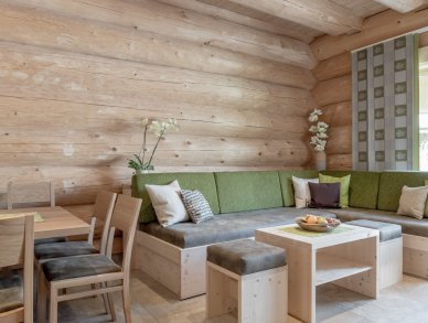 Шале Lärchen Зёльден