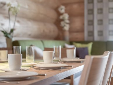 Шале Lärchen Зёльден