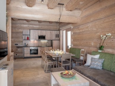 Шале Lärchen Зёльден