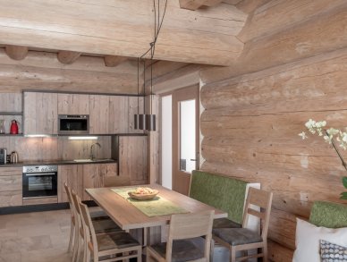 Шале Lärchen Зёльден