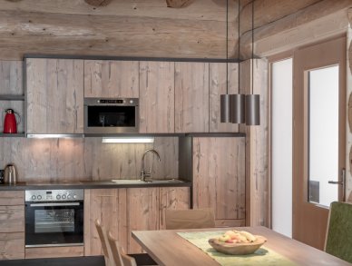 Шале Lärchen Зёльден