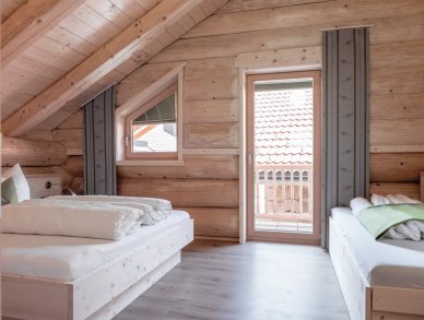 Шале Lärchen Зёльден