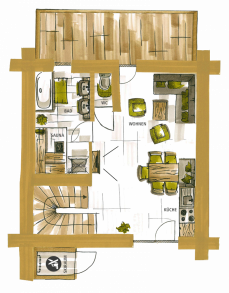 Шале Tannen Зёльден