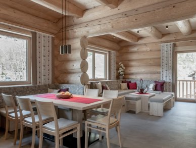 Шале Tannen Зёльден