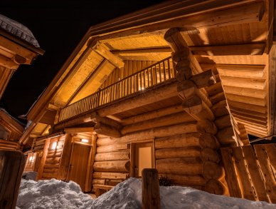 Шале Tannen Зёльден