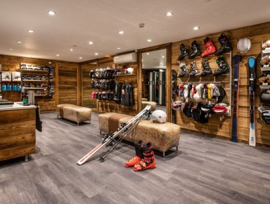 Appartement Yangra Courchevel 1650