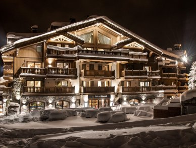 Appartement Yangra Courchevel 1650
