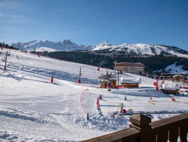 Appartement Yangra Courchevel 1650