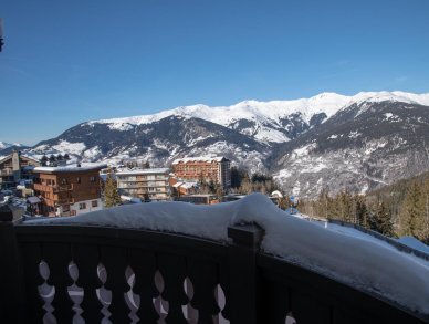 Appartement Yangra Courchevel 1650