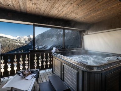 Appartement Yangra Courchevel 1650