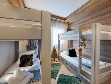 Appartement Yangra Courchevel 1650