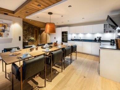 Appartement Yangra Courchevel 1650