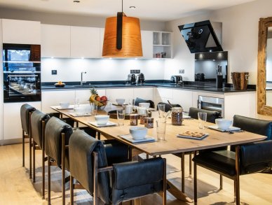 Appartement Yangra Courchevel 1650