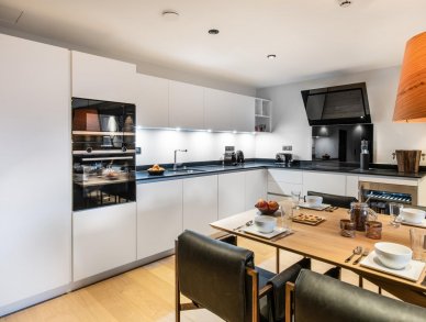 Appartement Yangra Courchevel 1650