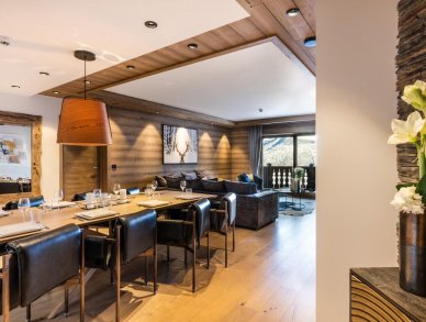 Appartement Yangra Courchevel 1650