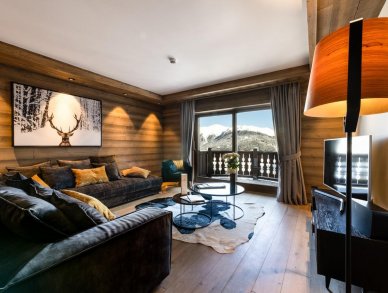 Appartement Yangra Courchevel 1650