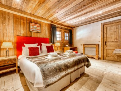 Chalet Baby Bear Chamonix
