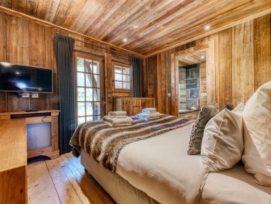 Chalet Baby Bear Chamonix