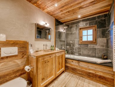 Chalet Baby Bear Chamonix